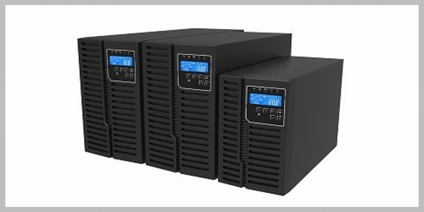 高効率UPS(無停電電源)
