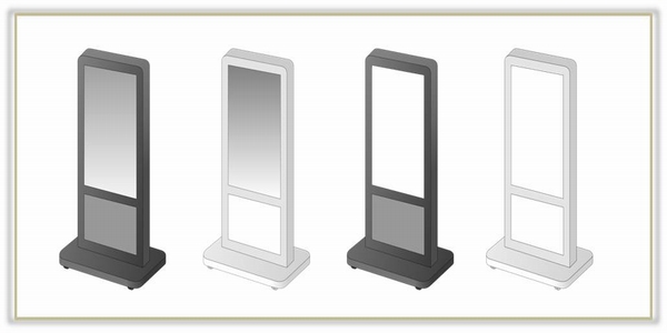 デジタルサイネージシステム